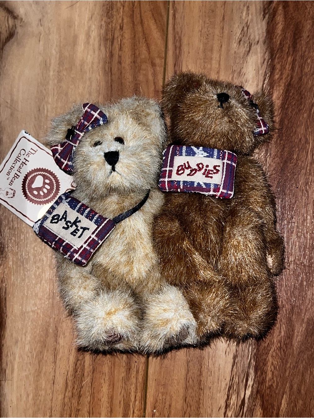 Boyd’s Bears Basket Buddies